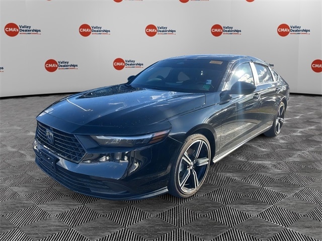 2025 Honda Accord Hybrid Sport's photo