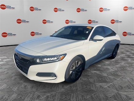 2020 Honda Accord LX Sedan