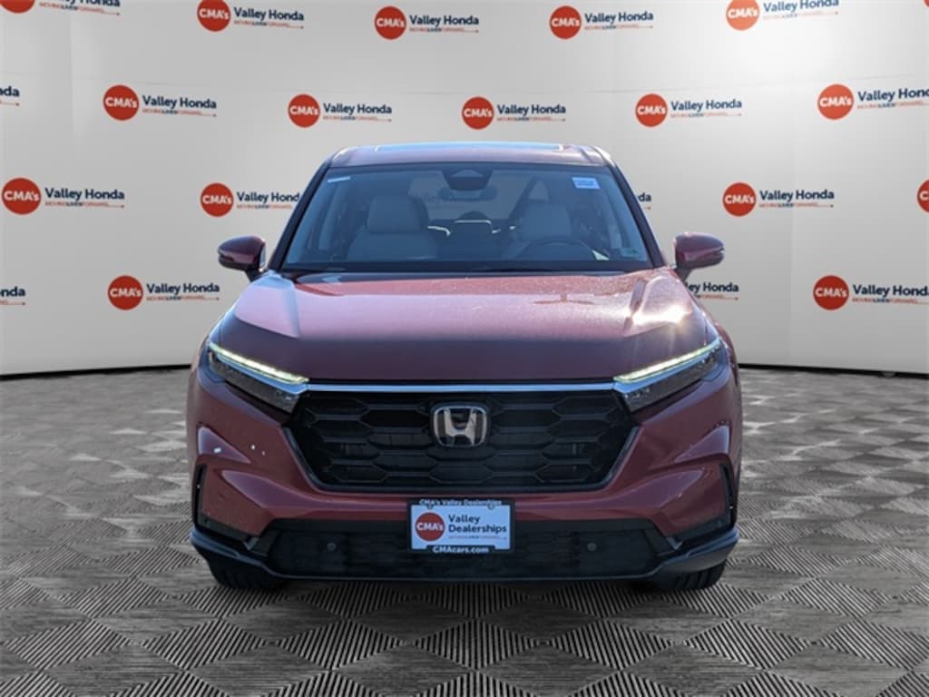 New 2026 Honda CR-V EX-L SUV