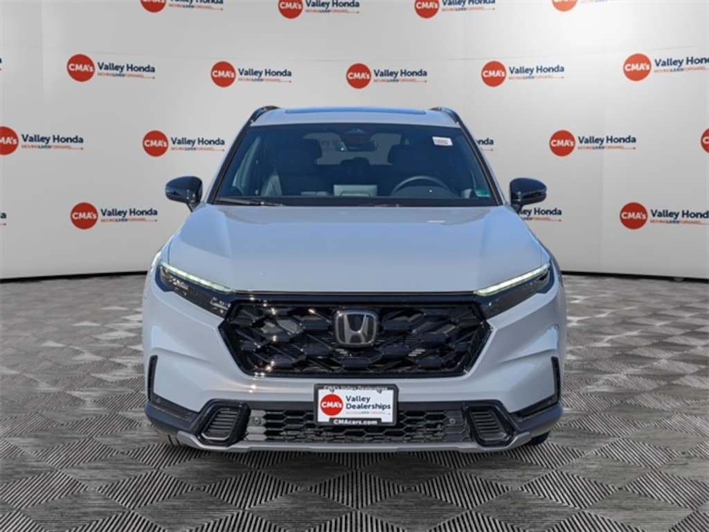 New 2026 Honda CR-V Hybrid Sport-L SUV