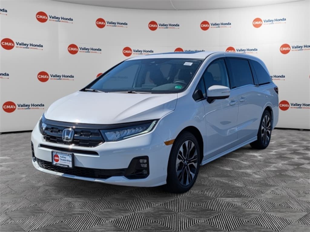 Used 2026 Honda Odyssey Elite Minivan/Van