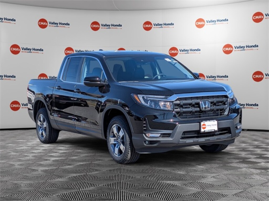 New 2026 Honda Ridgeline RTL Truck