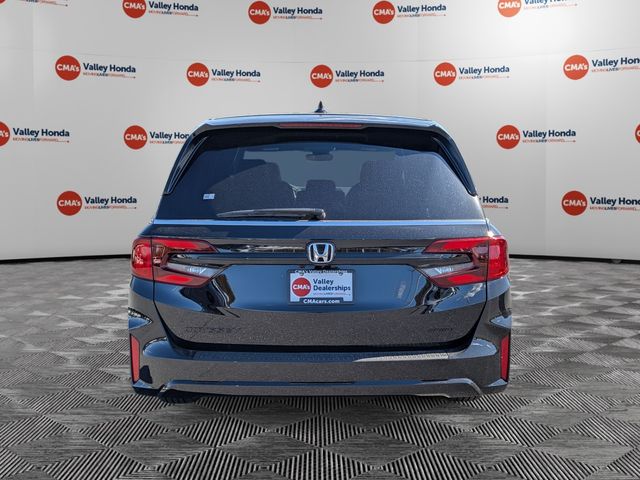 2026 Honda Odyssey Sport L - Photo 6