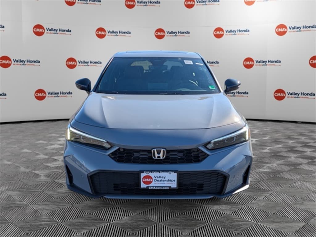 New 2026 Honda Civic Hybrid Sport Touring Hatchback
