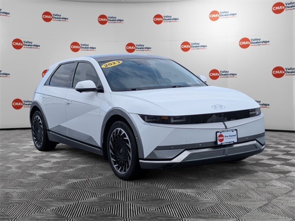 Used 2023 Hyundai IONIQ 5 Limited SUV