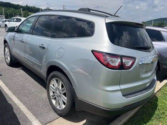 Used 2014 Chevrolet Traverse 1LT with VIN 1GNKRGKD1EJ170559 for sale in Staunton, VA