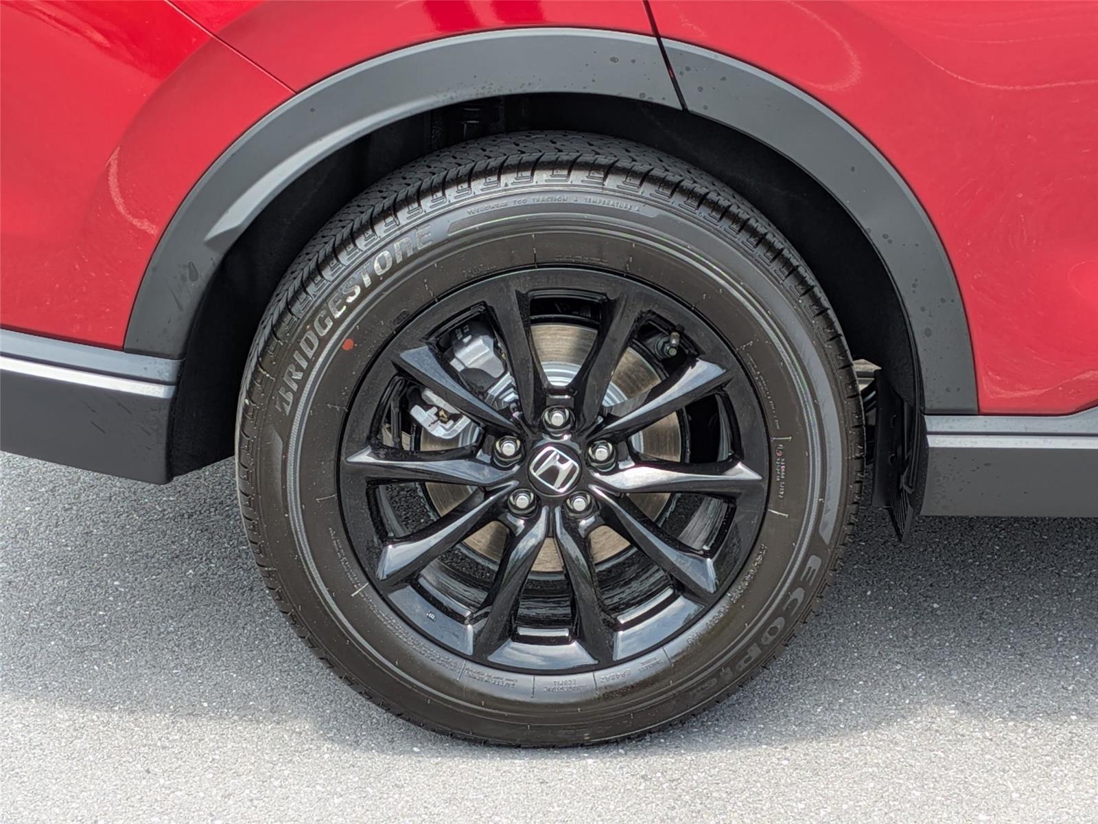 2026 Honda CR-V Sport-L - Photo 9