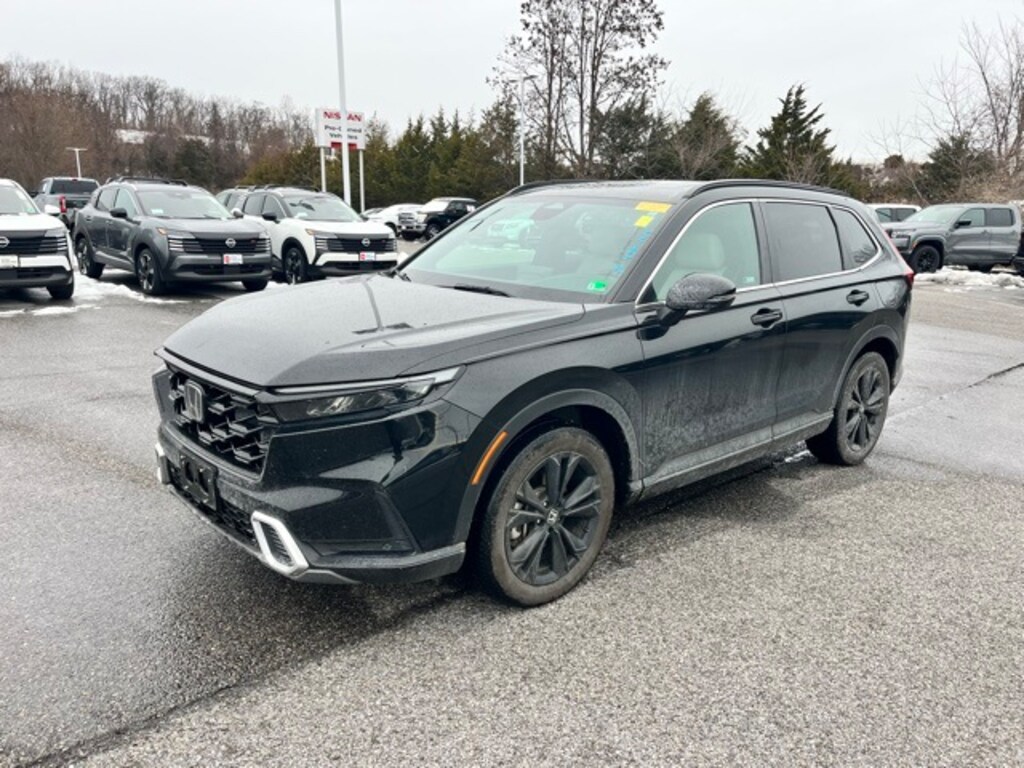 Certified 2023 Honda CR-V Hybrid Sport Touring SUV