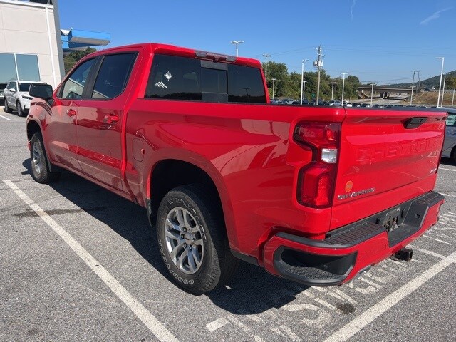2020 Chevrolet Silverado 1500 RST photo 3