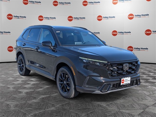 2026 Honda CR-V Hybrid Sport-L photo 3