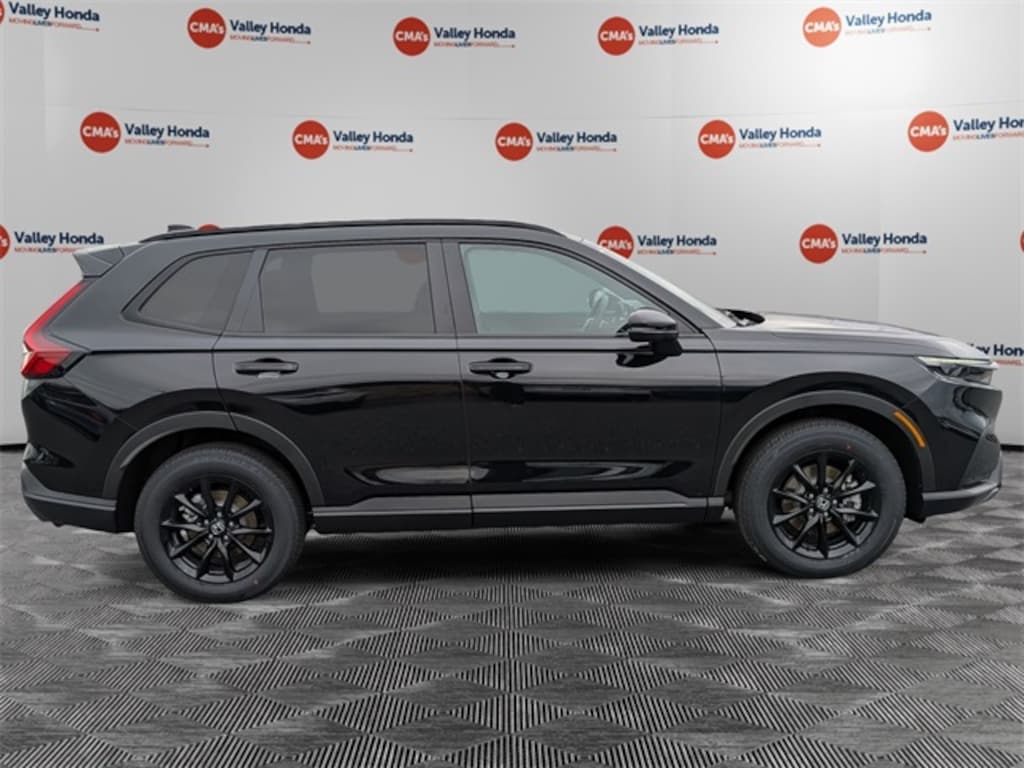 New 2026 Honda CR-V Hybrid Sport-L SUV