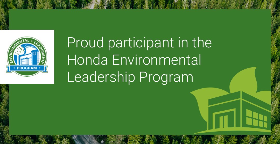 Honda Green Dealer | Creating Change With Every Car Sold 