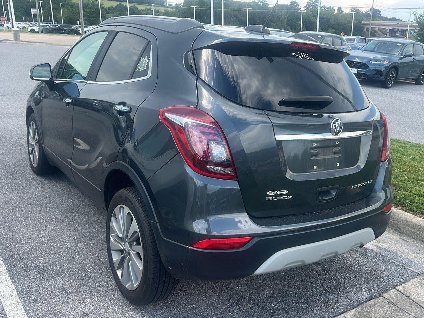 Used 2018 Buick Encore Preferred with VIN KL4CJASB6JB641944 for sale in Staunton, VA