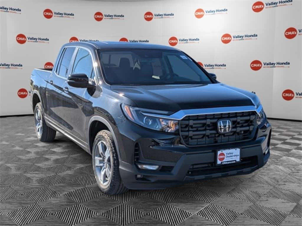 New 2026 Honda Ridgeline RTL Truck