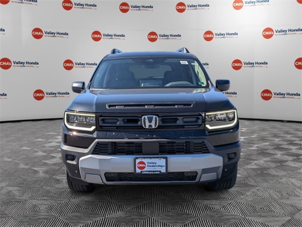 New 2026 Honda Passport RTL SUV