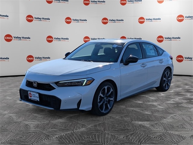 2026 Honda Civic Hatchback Sport Touring's photo