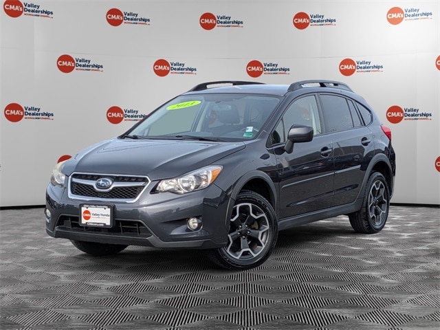 2013 Subaru XV Crosstrek Premium