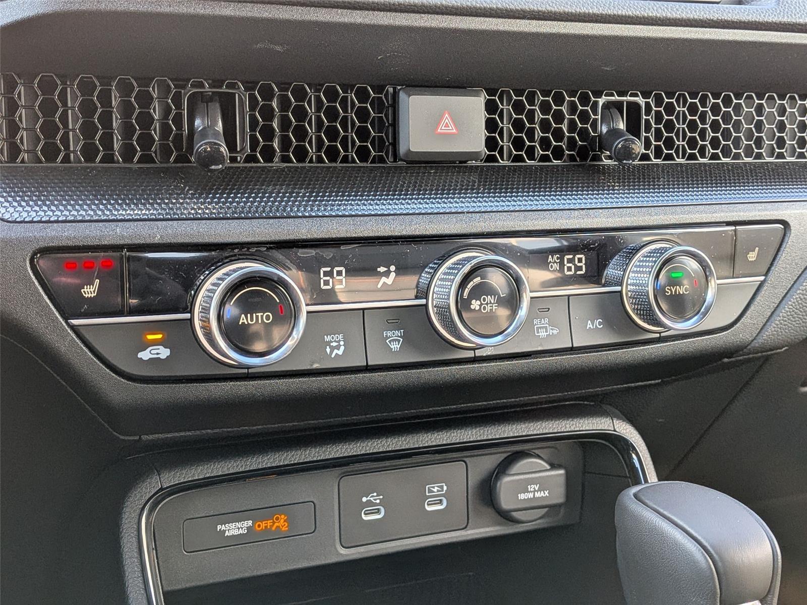 2026 Honda CR-V Sport-L - Photo 17