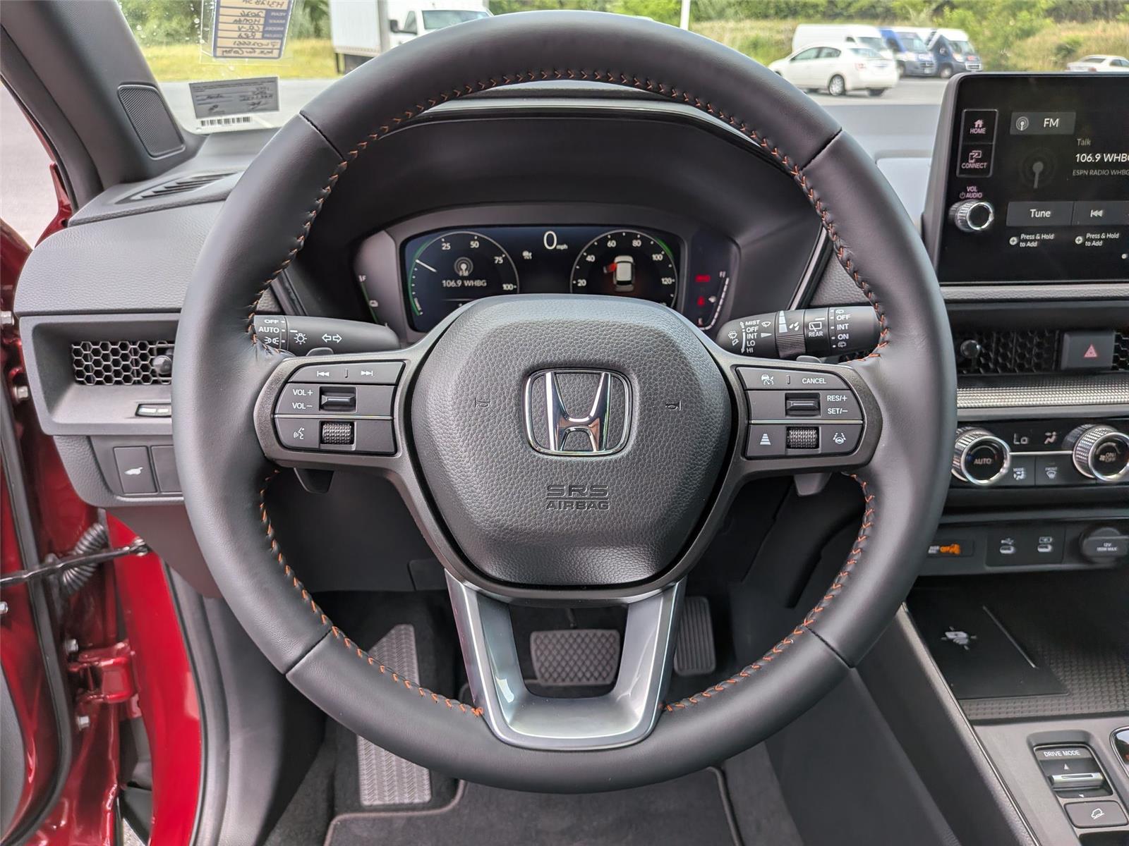 2026 Honda CR-V Sport-L - Photo 16