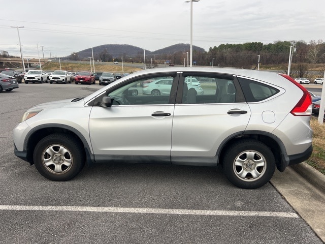 Used 2013 Honda CR-V LX with VIN 2HKRM4H3XDH656085 for sale in Staunton, VA