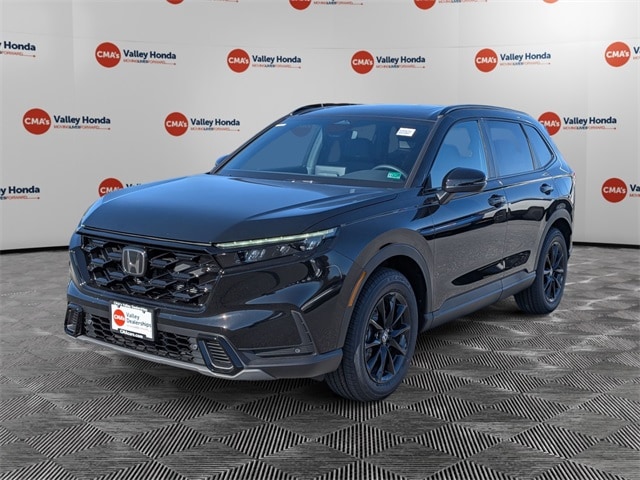 2026 Honda CR-V Sport-L's photo
