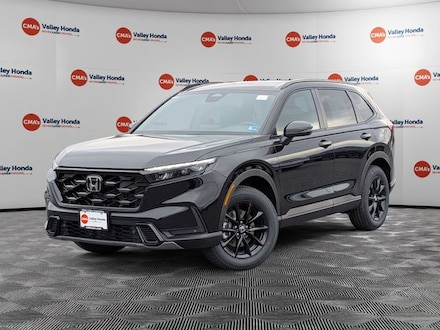 2026 Honda CR-V Hybrid Sport-L SUV