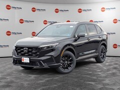 2026 Honda CR-V Hybrid Sport-L SUV