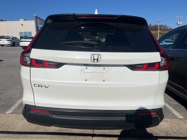 2023 Honda CR-V EX-L photo 4