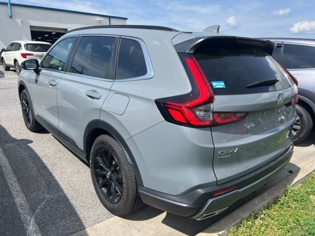 Used 2024 Honda CR-V Hybrid Sport SUV