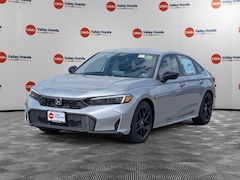 2026 Honda Civic Sport Sedan