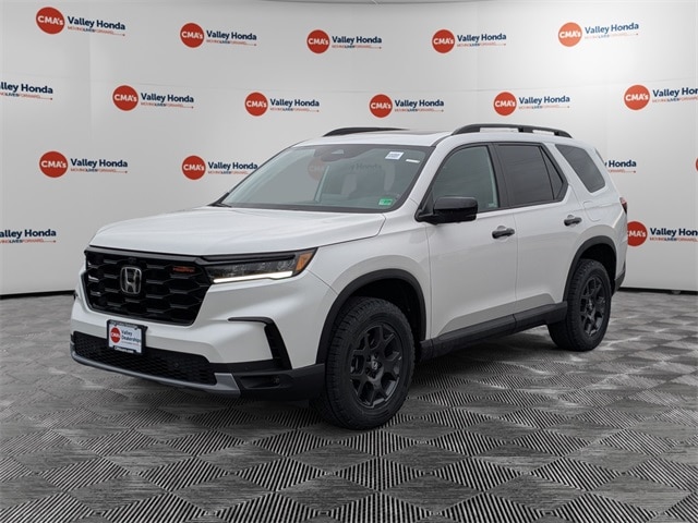 2025 Honda Pilot TrailSport's photo