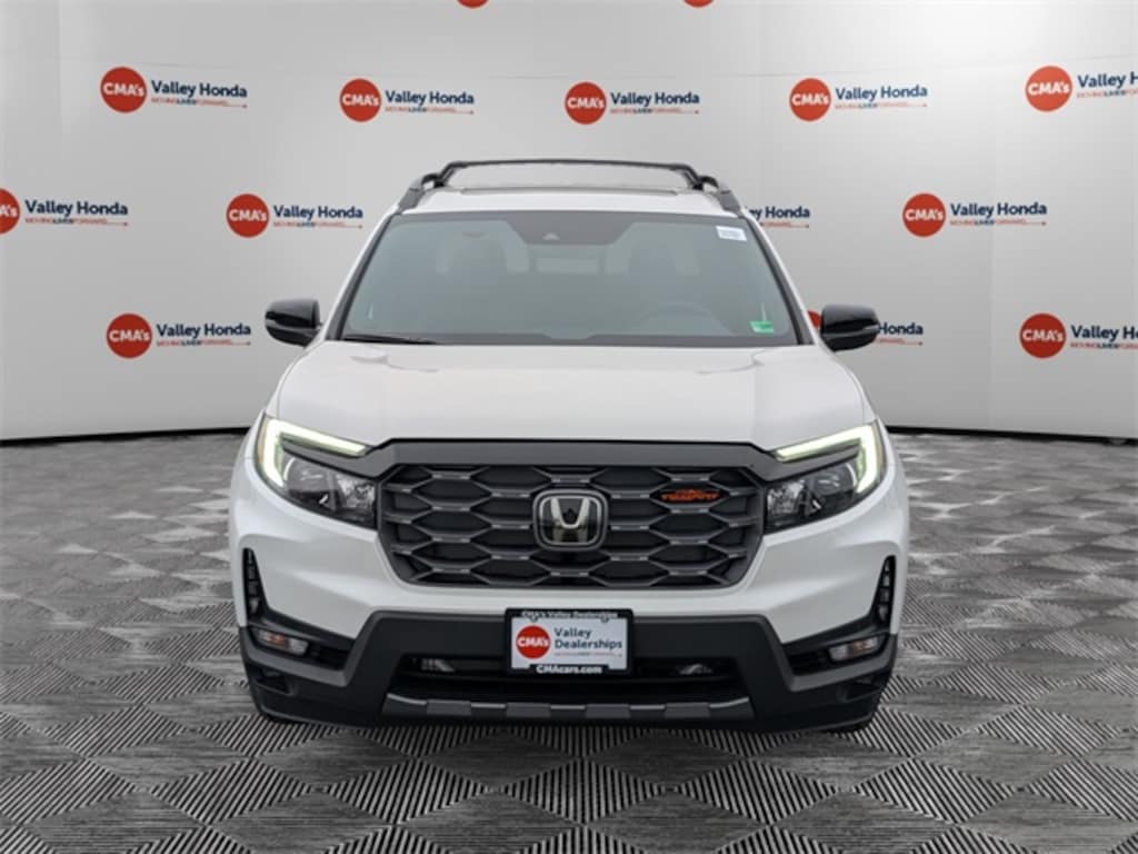 New 2026 Honda Ridgeline TrailSport Truck