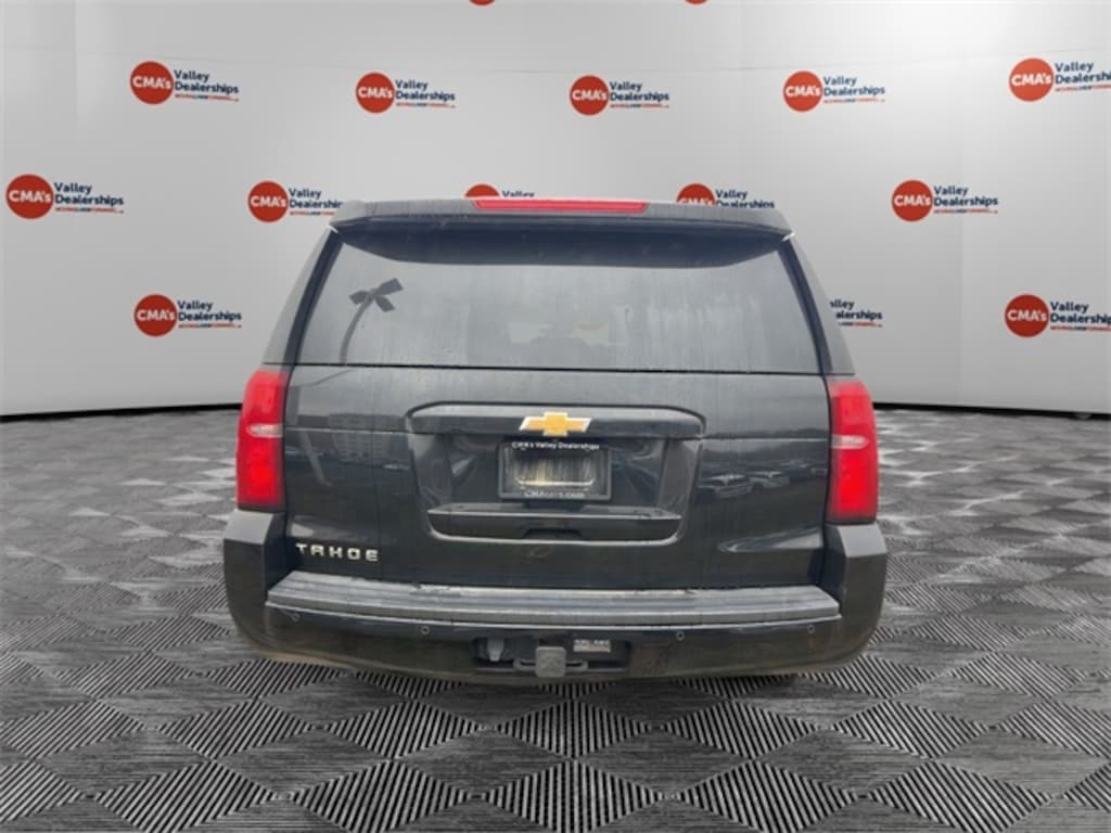 Used 2019 Chevrolet Tahoe LT SUV