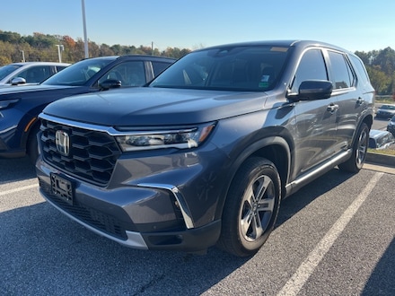 2024 Honda Pilot EX-L SUV