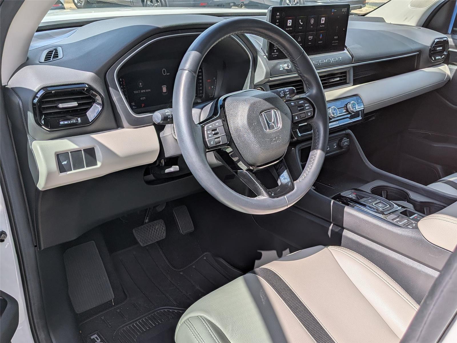 2026 Honda Passport RTL - Photo 10