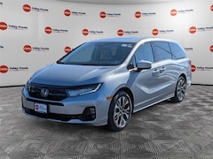 2026 Honda Odyssey Elite Minivan/Van