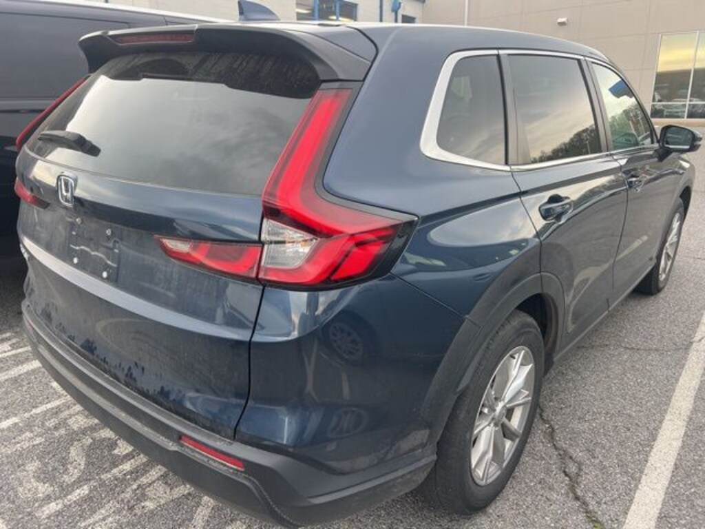 Certified 2024 Honda CR-V EX SUV