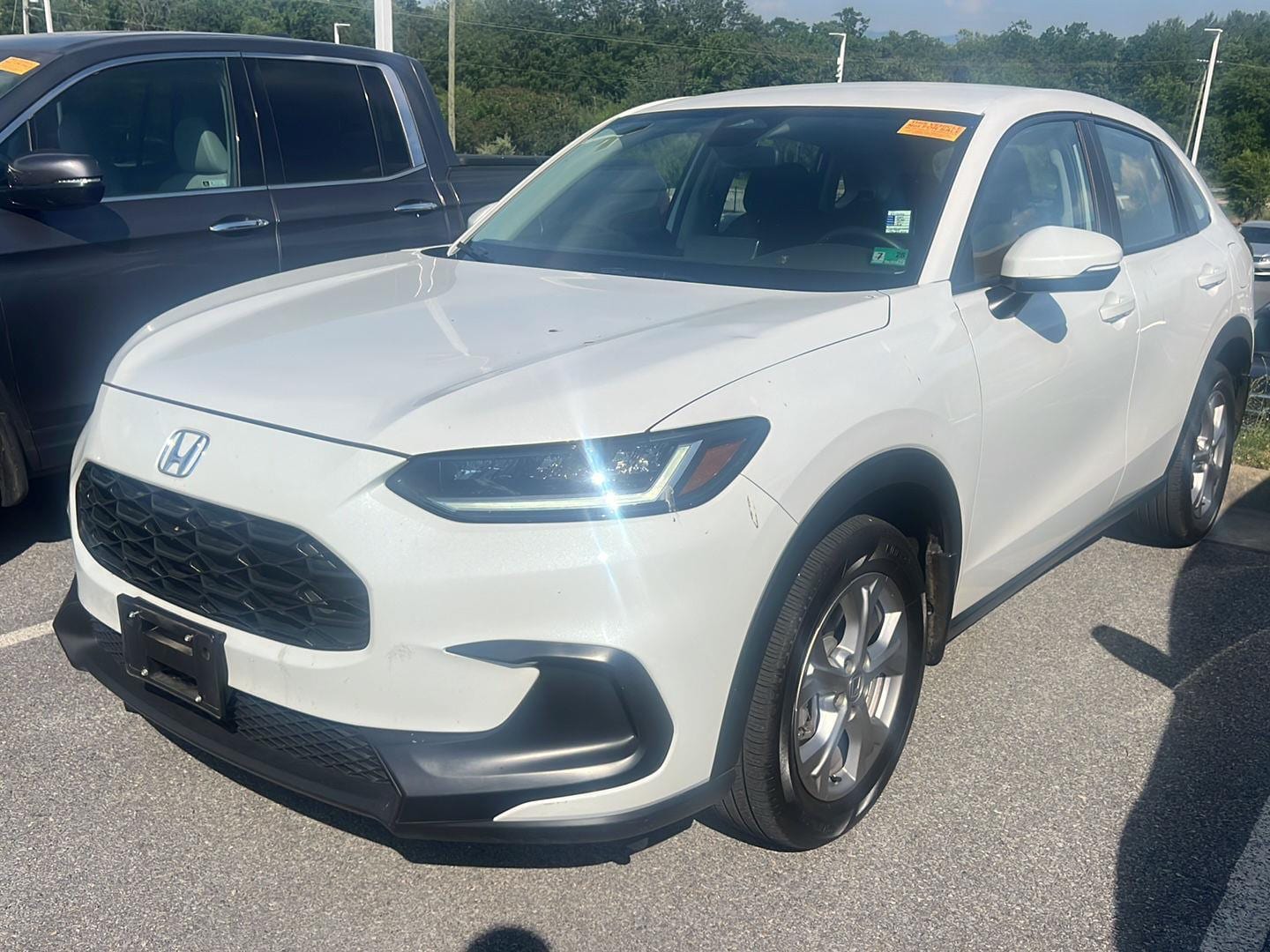 2024 Honda HR-V LX AWD's photo