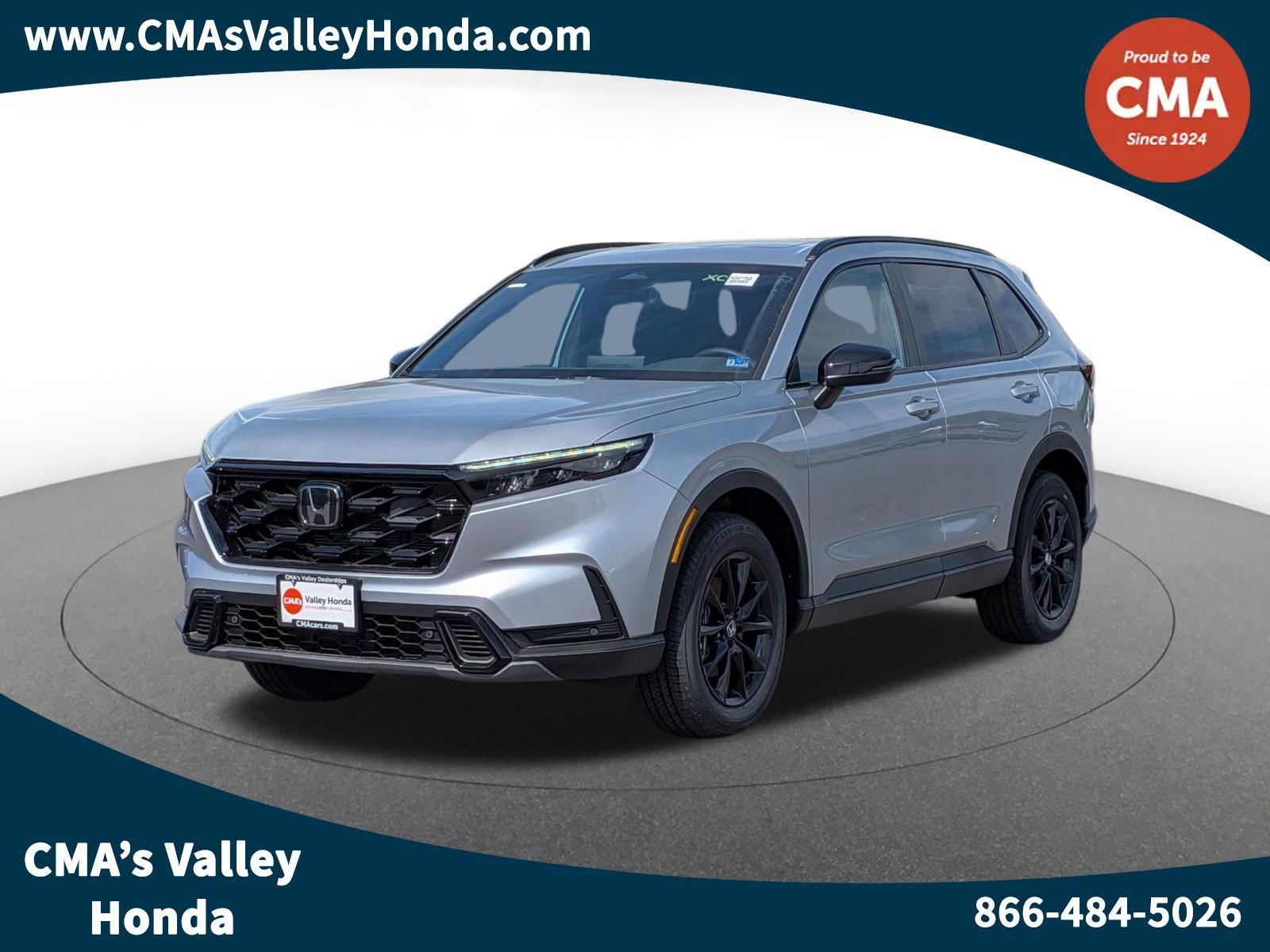 2026 Honda CR-V