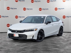 2026 Honda Civic Sport Hatchback