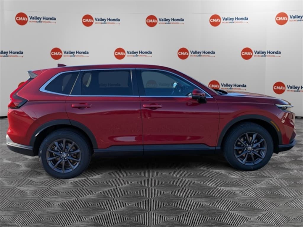 New 2026 Honda CR-V EX-L SUV