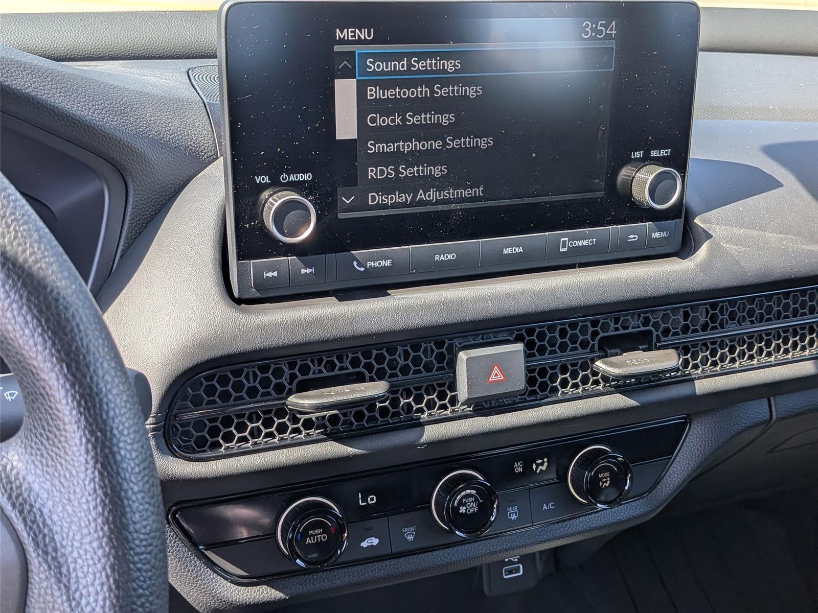 2024 Honda HR-V LX - Photo 12