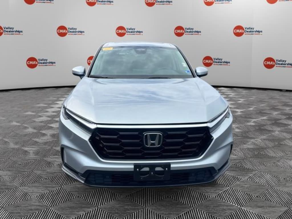 Certified 2026 Honda CR-V EX-L SUV