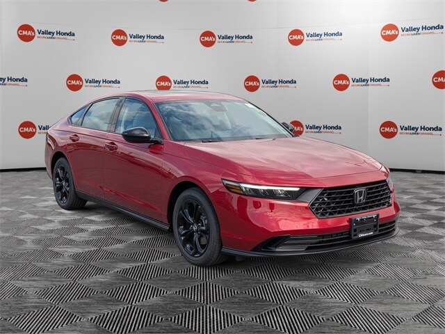 2025 Honda Accord SE photo 3