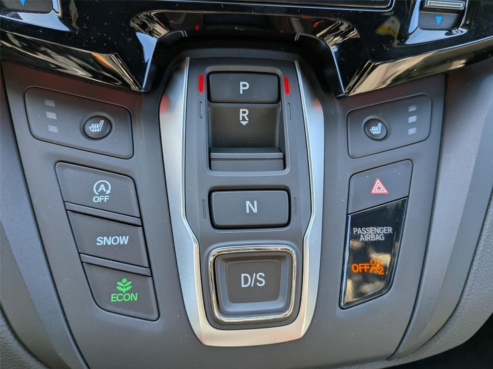 2026 Honda Odyssey Sport L - Photo 16