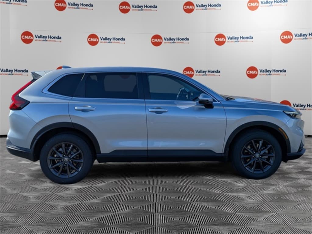 New 2026 Honda CR-V EX-L SUV