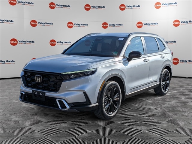 2026 Honda CR-V Sport Touring's photo