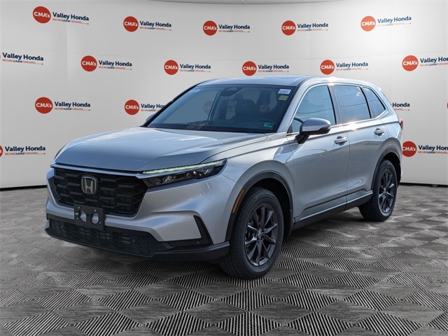 2026 Honda CR-V EX-L's photo