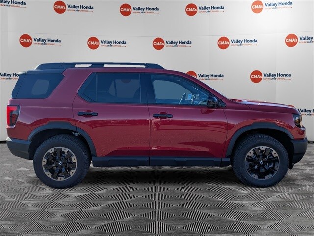 2026 Honda Passport TrailSport Elite photo 2