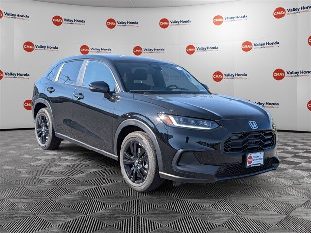 2026 Honda HR-V Sport photo 3